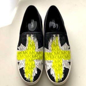 MICHAEL Michael Kors slip on shoes, New!